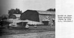 Formerly of III./EJG 2: Me 262, W.Nr. 170047, ‘White 1’, photographed by the US Signal Corps at Innsbruck-Reichenau.